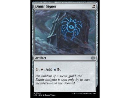 Dimir Signet