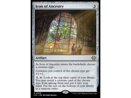 Icon of Ancestry
