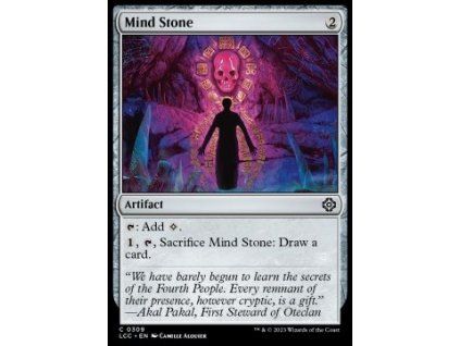 Mind Stone