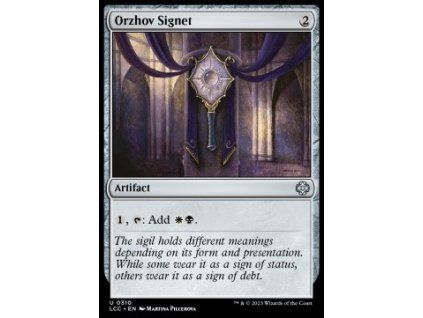 Orzhov Signet