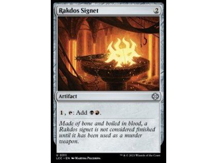 Rakdos Signet