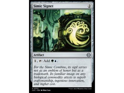 Simic Signet