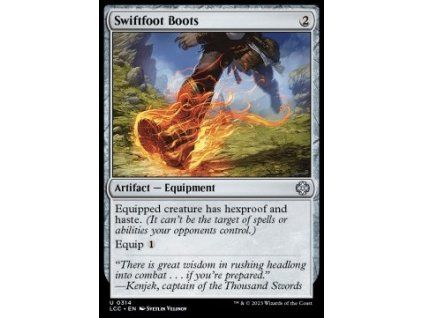 Swiftfoot Boots
