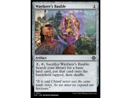Wayfarer's Bauble