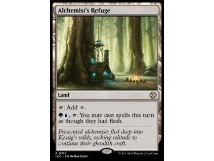 Alchemist's Refuge