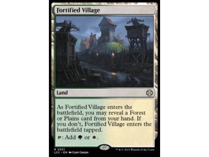Fortified Village
