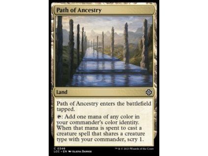 Path of Ancestry