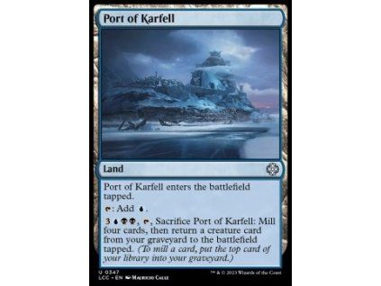 Port of Karfell