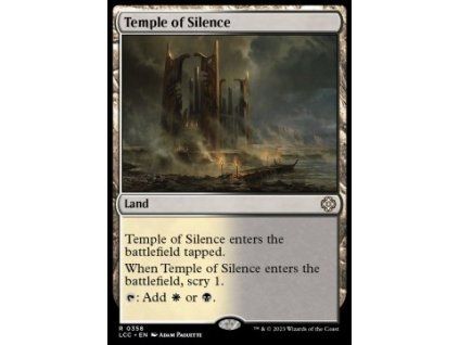Temple of Silence