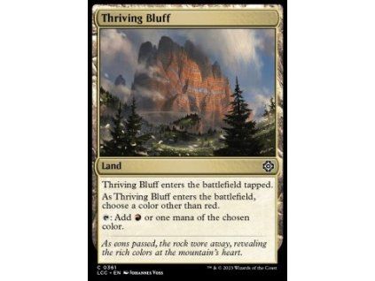 Thriving Bluff