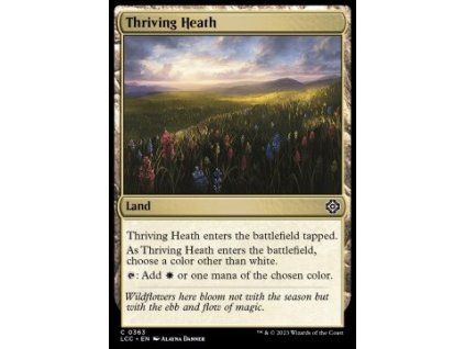 Thriving Heath