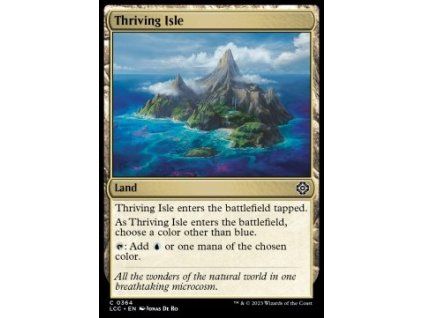 Thriving Isle