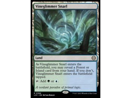 Vineglimmer Snarl