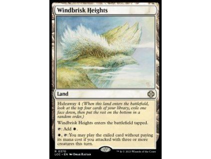 Windbrisk Heights