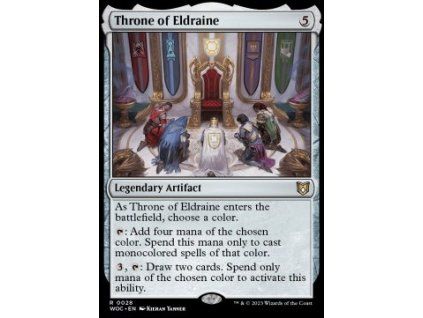 Throne of Eldraine