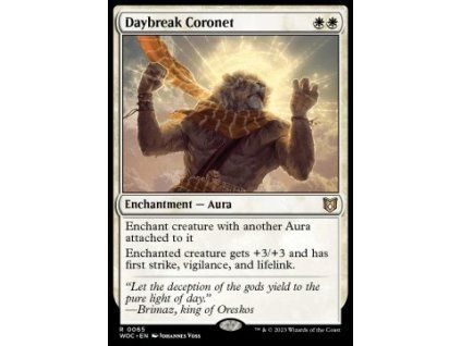 Daybreak Coronet