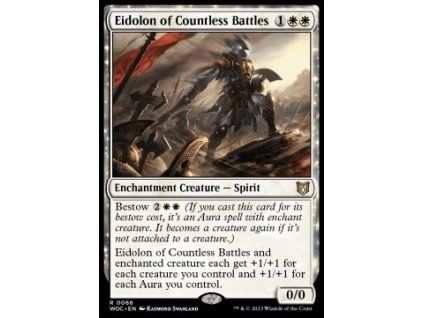 Eidolon of Countless Battles