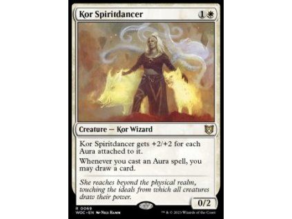 Kor Spiritdancer