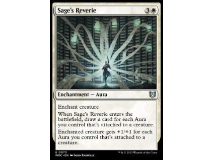 Sage's Reverie