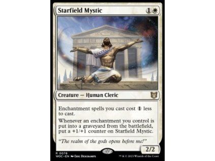 Starfield Mystic