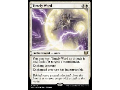 Timely Ward