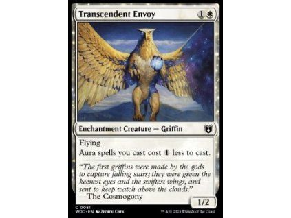 Transcendent Envoy