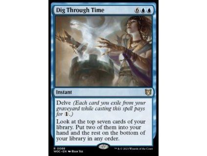 Dig Through Time