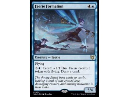 Faerie Formation