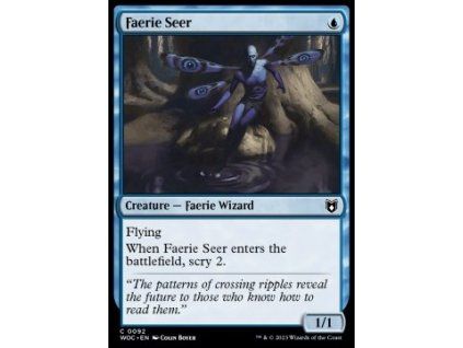 Faerie Seer