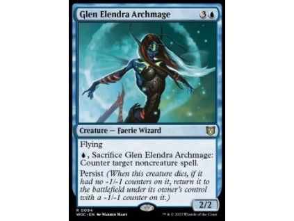 Glen Elendra Archmage