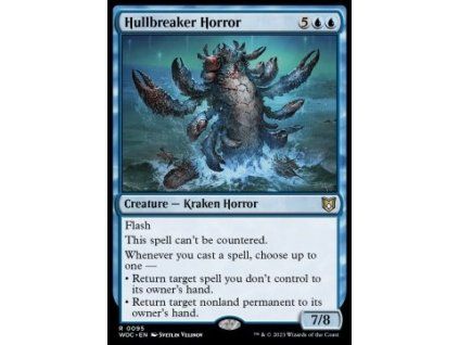 Hullbreaker Horror