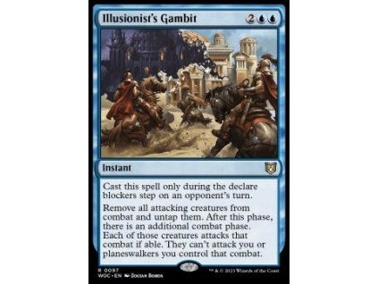 Illusionist's Gambit