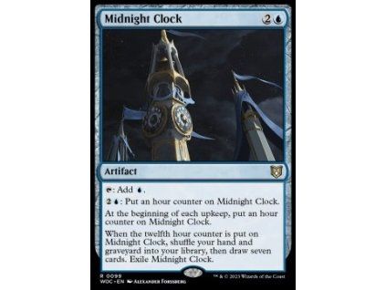 Midnight Clock