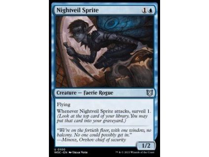 Nightveil Sprite
