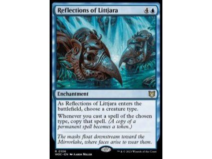 Reflections of Littjara