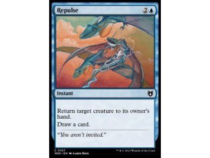 Repulse