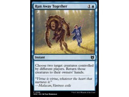 Run Away Together