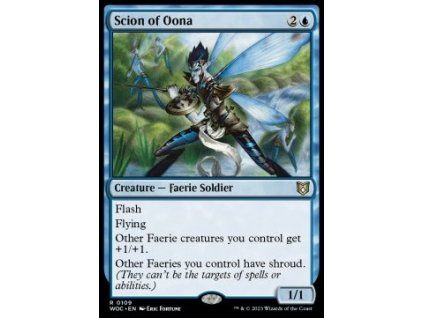 Scion of Oona