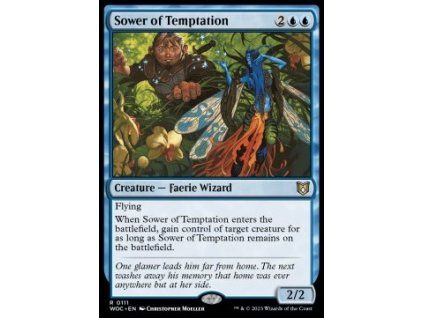 Sower of Temptation