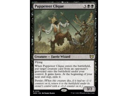 Puppeteer Clique