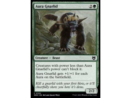 Aura Gnarlid