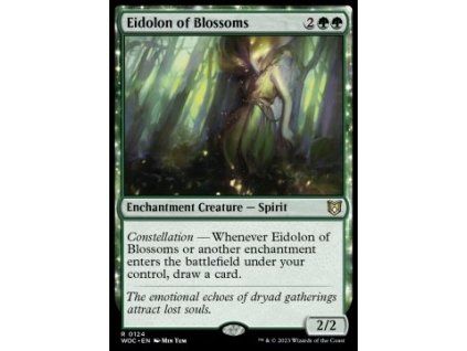 Eidolon of Blossoms