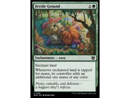 Fertile Ground