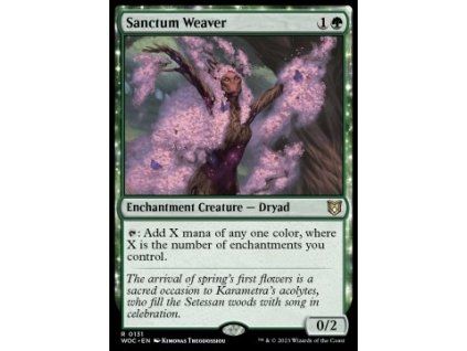 Sanctum Weaver