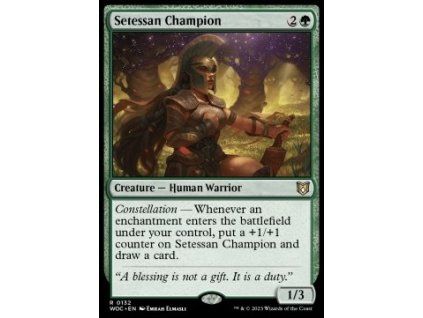 Setessan Champion