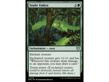 Snake Umbra