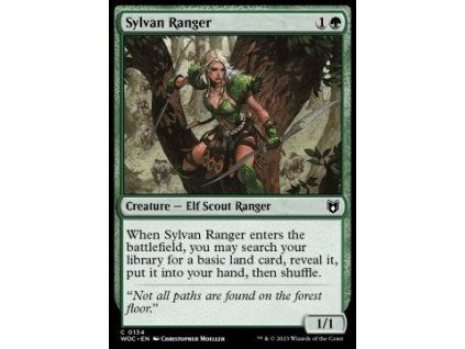 Sylvan Ranger