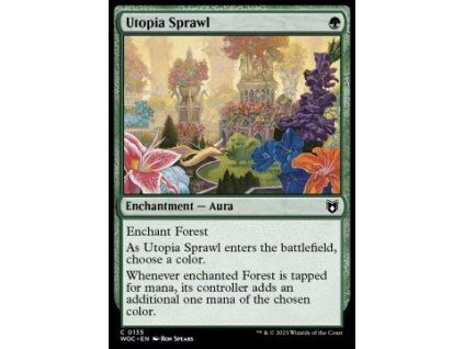 Utopia Sprawl