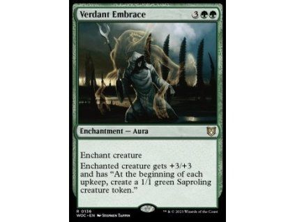 Verdant Embrace