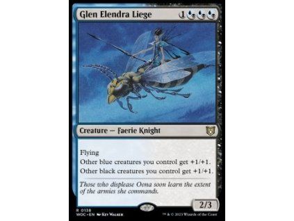 Glen Elendra Liege